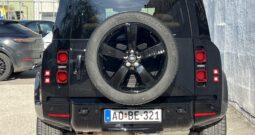 LAND ROVER DEFENDER 90 D300 X-Dynamic HSE (Automata) 16.000km Magyarországi SZALONÁLLAPOT!!!