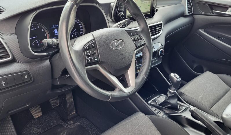 HYUNDAI TUCSON 1.6 CRDi HP Travel DCT MAGYARORSZÁGI-73000KM-ÚJSZERŰ!! full