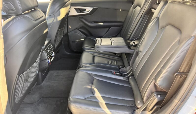 AUDI Q7 3.0 V6 TDI quattro Tiptronic ic S-Line FULL-EXTRA Gyönyörű állapot! full