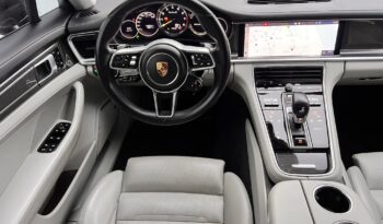PORSCHE PANAMERA Turbo S E-Hybrid Sport Turismo PDK 680LE!!! Gyönyörű állapot!!! full
