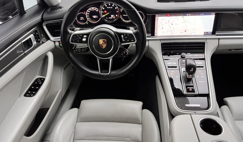 PORSCHE PANAMERA Turbo S E-Hybrid Sport Turismo PDK 680LE!!! Gyönyörű állapot!!! full