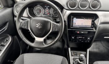 SUZUKI VITARA 1.4 GL+ NAVIGÁCIÓ – MAGYAR – 89.000 KM. 3 + 7 ÉV GYÁRI GARANCIÁVAL!! full