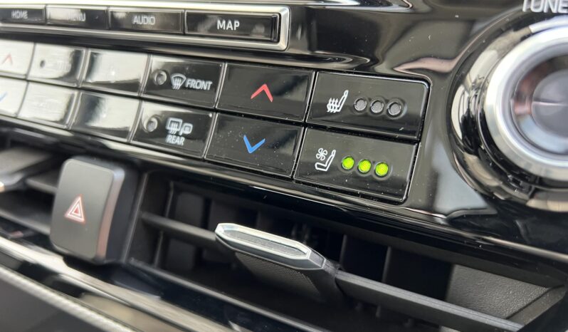 TOYOTA HIGHLANDER 2.5 Hybrid Executive CVT Magyarországi GYÖNYÖRŰ!!! FULL-EXTRA! full