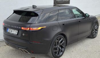 LAND ROVER RANGE ROVER VELAR RangeVelar 5.0 V8 SVAutobiography Dynamic (Automata) Magyarországi Full-Extra MATT PRÉMIUM SZÜRKE full