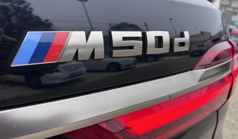 BMW X7 M50d (Automata) (6 személyes ) FULL EXTRA – GYÖNYÖRŰ ÁLLAPOTBAN!!! full