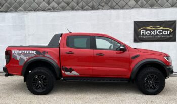 FORD RANGER 2.0 TDCi 4×4 Raptor (Automata) Magyarországi!!! 50.000Km!!! Garanciális!!! full
