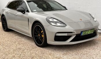 PORSCHE PANAMERA Turbo S E-Hybrid Sport Turismo PDK 680LE!!! Gyönyörű állapot!!! full