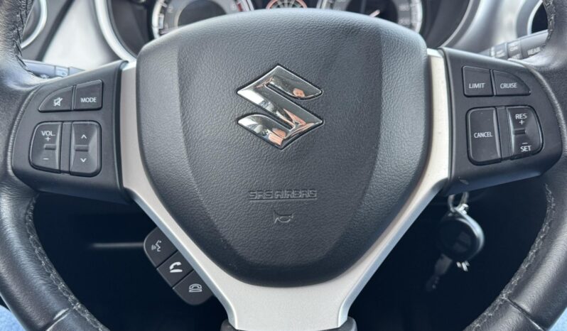 SUZUKI VITARA 1.4 GL+ Navi – Magyar – 62.000 km – Újszerű állapotban!! full