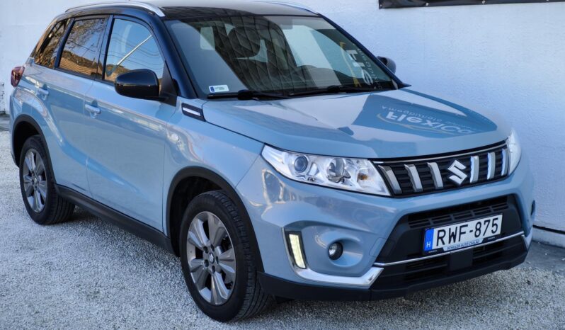 SUZUKI VITARA 1.4 GL+ (Automata) MAGYARORSZÁGI 3+7 ÉV SUZUKI GARANCIÁVAL!! full