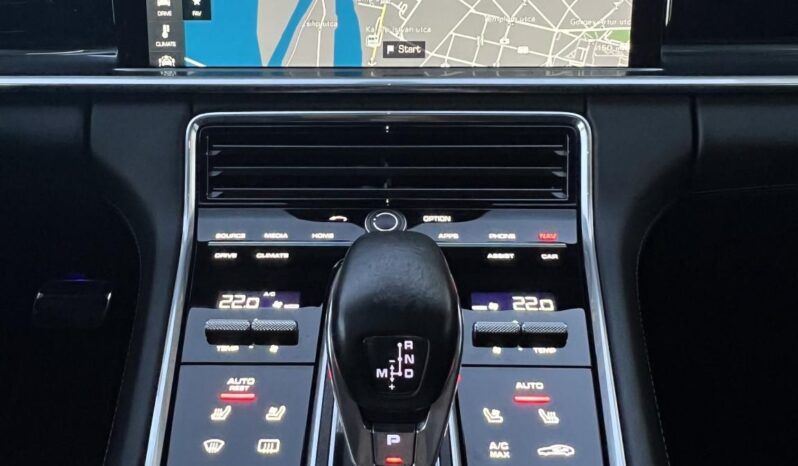 PORSCHE PANAMERA 4S Dízel PDK Chrono csomag!!! Kevlár packet!!! full