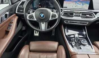 BMW X5 xDrive30d (Automata) Magyarországi 95.000km Vez.sz.könyv M-Packet full