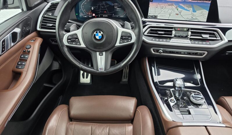 BMW X5 xDrive30d (Automata) Magyarországi 95.000km Vez.sz.könyv M-Packet full