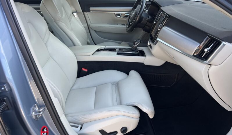 VOLVO V90 2.0 D [D4] Momentum AWD Geartronic Magyarországi Vez.sz.könyv!!! GYÖNYÖRŰ!!! ÖSSZKERÉKHAJTÁS full