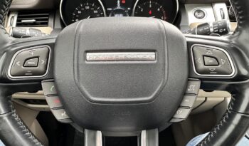 LAND ROVER RANGE ROVER EVOQUE RangeEvoque 2.0 Td4 HSE Dynamic (Automata) Panoráma – 124.000 km – Újszerű állapotban!! full