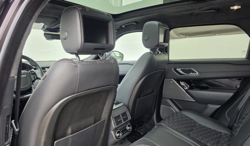 LAND ROVER RANGE ROVER VELAR RangeVelar 5.0 V8 SVAutobiography Dynamic (Automata) Magyarországi Full-Extra MATT PRÉMIUM SZÜRKE full