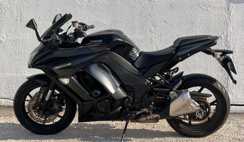 KAWASAKI Z 1000 SX ABS! full
