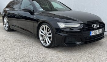 AUDI A6 Avant 45 TDI Sport quattro Tiptronic ic 320LE 3x S-LINE Magyarországi! Mátrix-Panorámatető-BO Hifi full