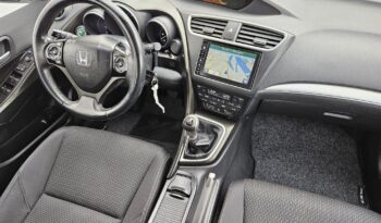 HONDA CIVIC 1.4 Sport Navi Magyarországi – Gyönyörű állapotban!! full