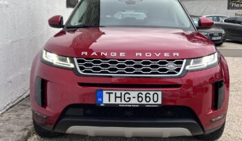 LAND ROVER RANGE ROVER EVOQUE RangeEvoque P200 SE (Automata) Vegán belsős kivitel!!!21000km! ÚJSZERŰ!!! full
