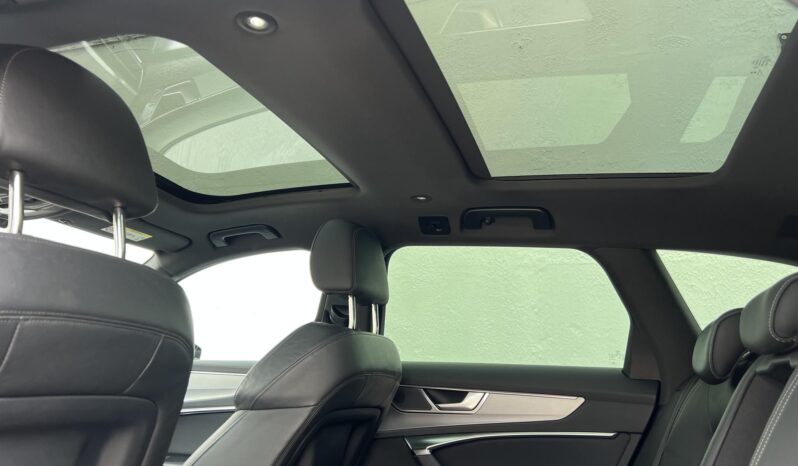 AUDI A6 Avant 45 TDI Sport quattro Tiptronic ic 320LE 3x S-LINE Magyarországi! Mátrix-Panorámatető-BO Hifi full