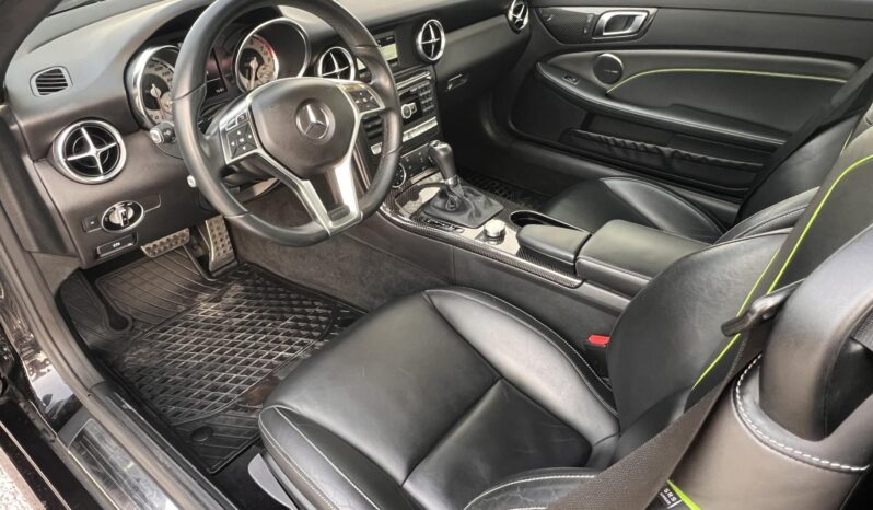 MERCEDES-BENZ SLK 200 (Automata) 46e KM!!! Magyarországi! Végig vezetett szervizkönyv! full