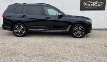 BMW X7 M50d (Automata) (6 személyes ) FULL EXTRA – GYÖNYÖRŰ ÁLLAPOTBAN!!! full