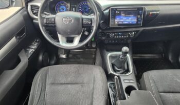 TOYOTA HI LUX Hilux 2.4 D-4D 4×4 Double Active TSS Invincible 130.000km!!! Digitális légkondicionálló!!! Ülésfűtés!!!! full