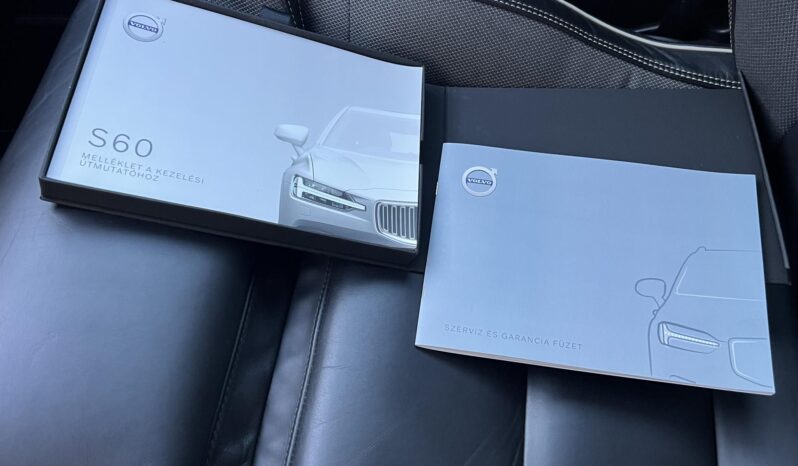 VOLVO S60 2.0 [T4] R-Design Geartronic Magyarországi 100.000km GYÖNYÖRŰ!!! full