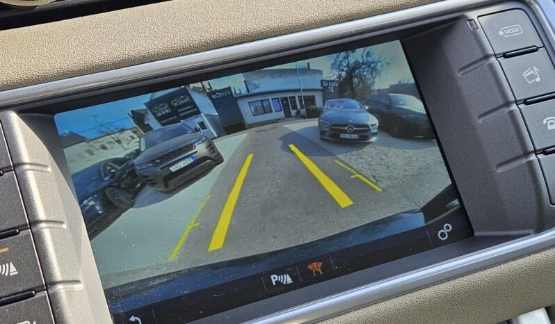 LAND ROVER RANGE ROVER EVOQUE RangeEvoque 2.0 Td4 HSE Dynamic (Automata) Panoráma – 124.000 km – Újszerű állapotban!! full