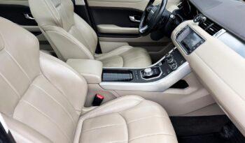 LAND ROVER RANGE ROVER EVOQUE RangeEvoque 2.0 Td4 HSE Dynamic (Automata) Panoráma – 124.000 km – Újszerű állapotban!! full