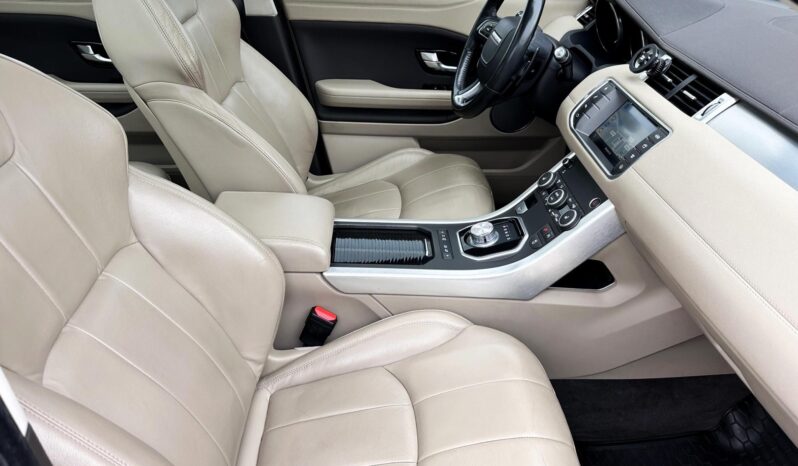 LAND ROVER RANGE ROVER EVOQUE RangeEvoque 2.0 Td4 HSE Dynamic (Automata) Panoráma – 124.000 km – Újszerű állapotban!! full