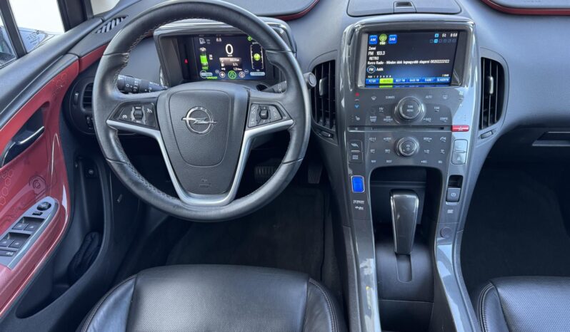 OPEL AMPERA (Automata) 135.000 km – Gyönyörű állapotban!! full