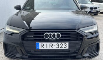 AUDI A6 Avant 45 TDI Sport quattro Tiptronic ic 320LE 3x S-LINE Magyarországi! Mátrix-Panorámatető-BO Hifi full