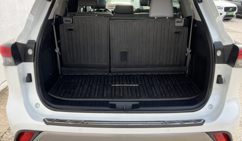 TOYOTA HIGHLANDER 2.5 Hybrid Executive CVT Magyarországi GYÖNYÖRŰ!!! FULL-EXTRA! full