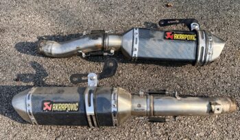 KAWASAKI Z 1000 SX ABS! full