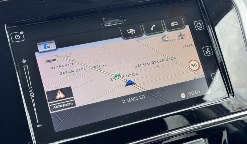 SUZUKI VITARA 1.4 GL+ NAVIGÁCIÓ – MAGYAR – 89.000 KM. 3 + 7 ÉV GYÁRI GARANCIÁVAL!! full