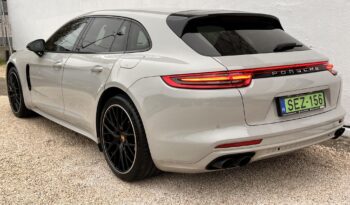PORSCHE PANAMERA Turbo S E-Hybrid Sport Turismo PDK 680LE!!! Gyönyörű állapot!!! full
