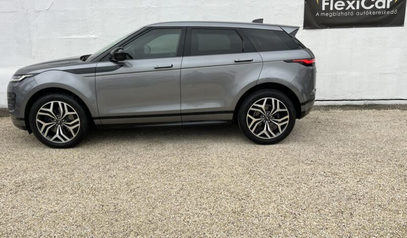 LAND ROVER RANGE ROVER EVOQUE RangeEvoque D200 R-Dynamic SE (Automata) Magyarországi Vezetett szervizkönyv! Gyönyörű állapot!!! full