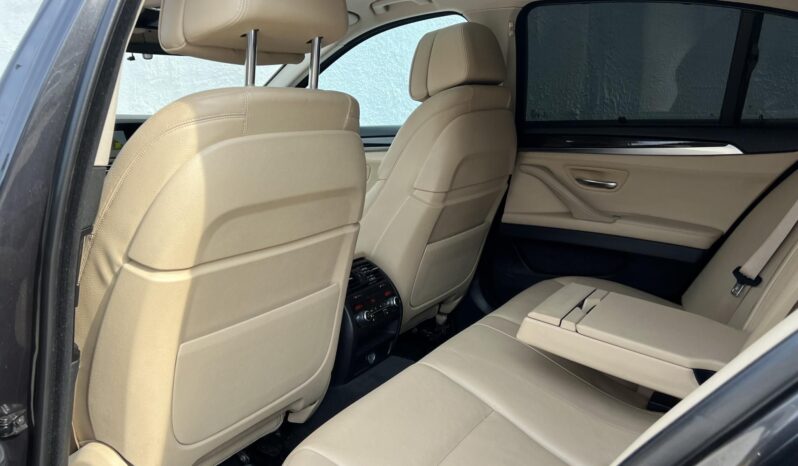 BMW 5-ÖS SOROZAT 530d xDrive (Automata) Kifogástalan! LED Szellőztet Napfénytető HUD 4GOMB! full