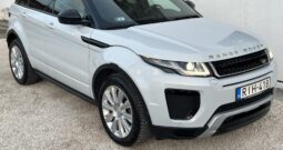LAND ROVER RANGE ROVER EVOQUE RangeEvoque 2.0 Td4 SE Dynamic Special Edition (Automata) 84.000km GYÖNYÖRŰ ÁLLAPOT! Panorámatető!