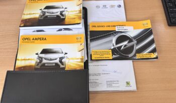 OPEL AMPERA (Automata) 135.000 km – Szervíz történet – Gyönyörű állapotban!! full