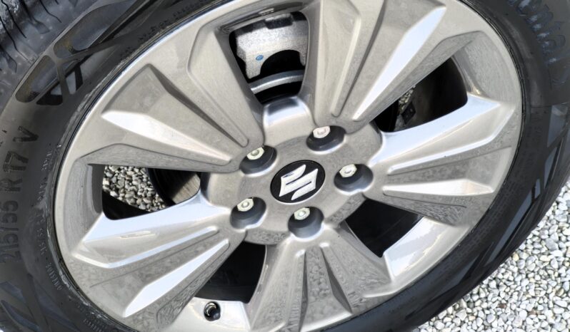 SUZUKI VITARA 1.4 Hybrid GL+ Navigáció – Magyar – 12.000 km 3 + 7 év gyári garanciával!! full