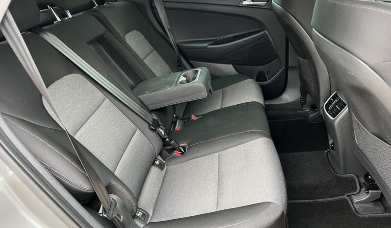 HYUNDAI TUCSON 2.0 GDi AUTOMATA Prime HTRAC 4WD full