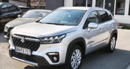 SUZUKI S-CROSS 1.4 Hybrid GL+ MAGYARORSZÁGI – 3 + 7 ÉV SUZUKI GARANCIÁVAL!!