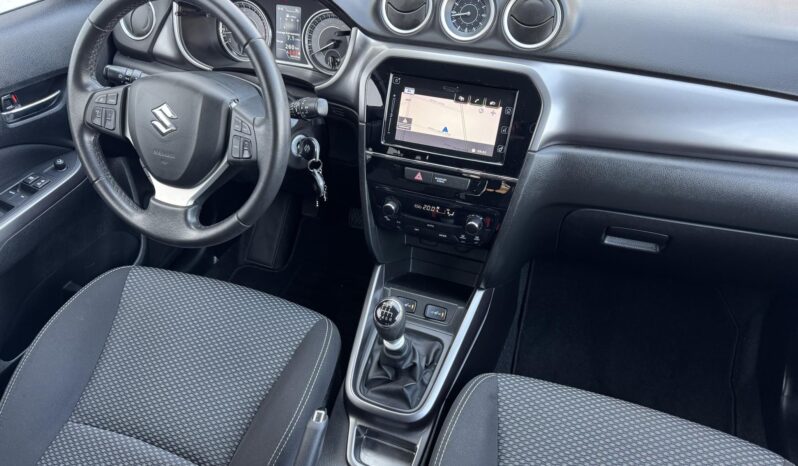 SUZUKI VITARA 1.4 GL+ Navi – Magyar – 62.000 km – Újszerű állapotban!! full