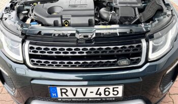 LAND ROVER RANGE ROVER EVOQUE RangeEvoque 2.0 Td4 HSE Dynamic (Automata) Panoráma – 124.000 km – Újszerű állapotban!! full