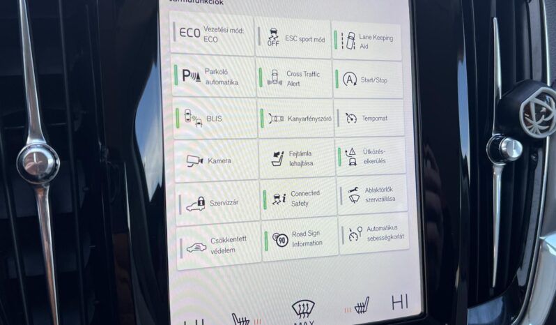 VOLVO V90 2.0 D [D4] Momentum AWD Geartronic Magyarországi Vez.sz.könyv!!! GYÖNYÖRŰ!!! ÖSSZKERÉKHAJTÁS full