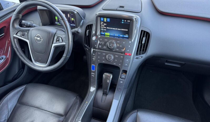 OPEL AMPERA (Automata) 135.000 km – Gyönyörű állapotban!! full