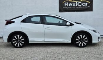 HONDA CIVIC 1.4 Sport Navi Magyarországi – Gyönyörű állapotban!! full