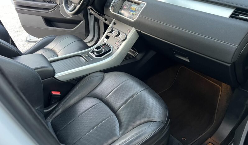 LAND ROVER RANGE ROVER EVOQUE RangeEvoque 2.0 Td4 SE Dynamic Special Edition (Automata) 84.000km GYÖNYÖRŰ ÁLLAPOT! Panorámatető! full